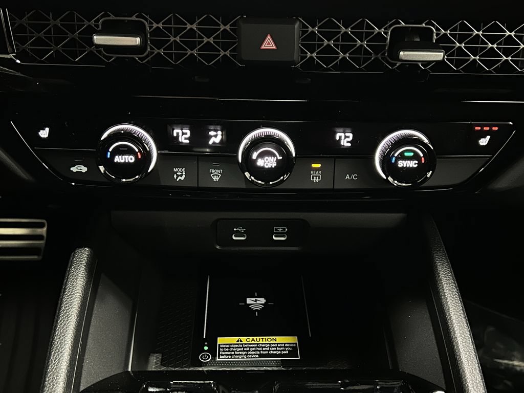 Certified 2025 Honda Accord Sport image 19