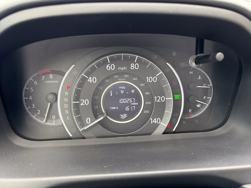 Used 2015 Honda CR-V EX-L image 19