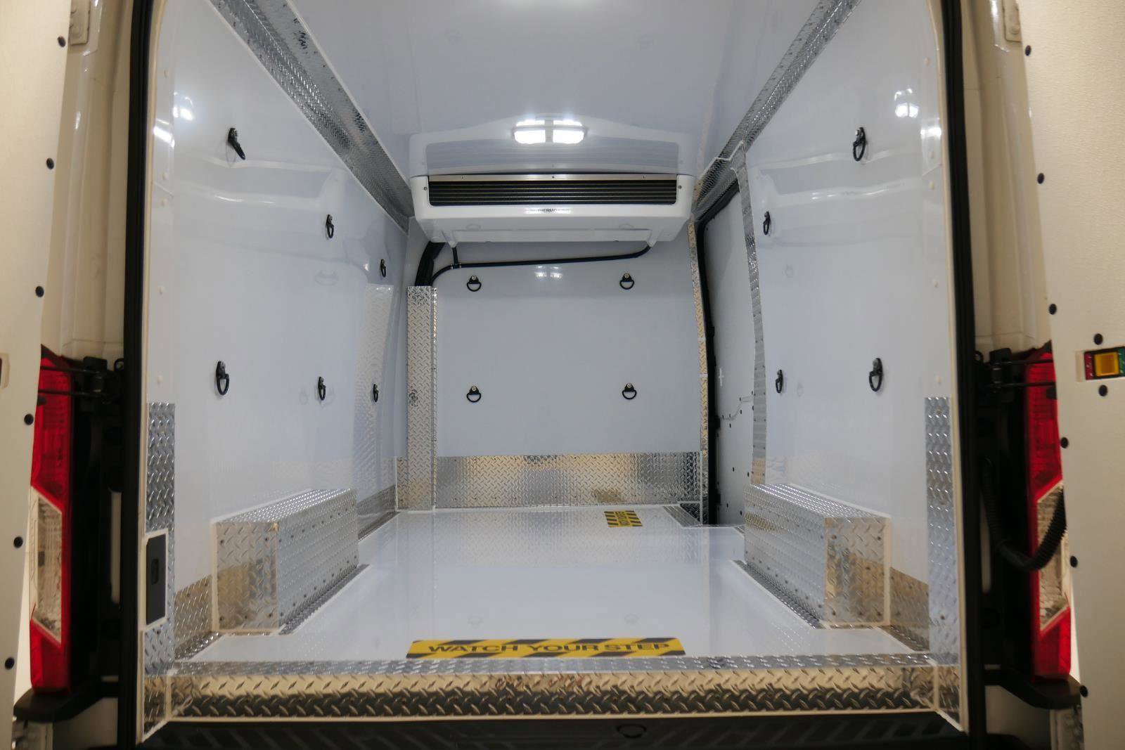 New 2025 Ford Transit 250 148 Medium Roof Extended AWD w/ Interior Upgrade Package image 17