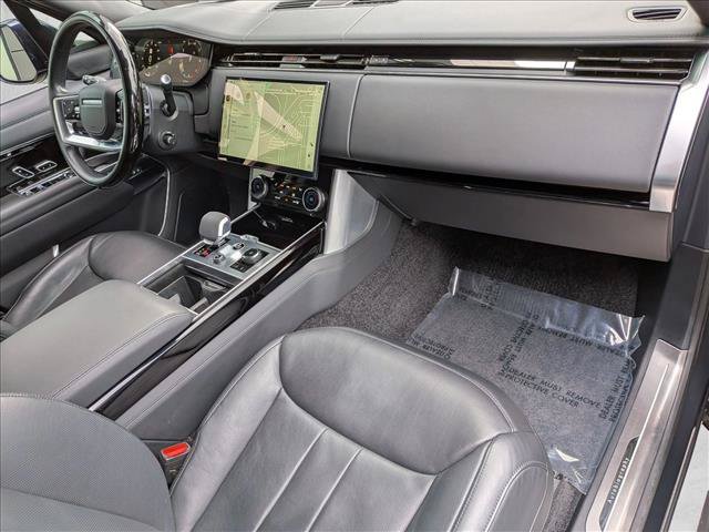 Certified 2023 Land Rover Range Rover Long Wheelbase Autobiography AWD/4WD image 23