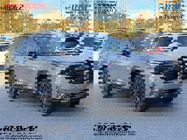 New 2025 Subaru Forester Sport