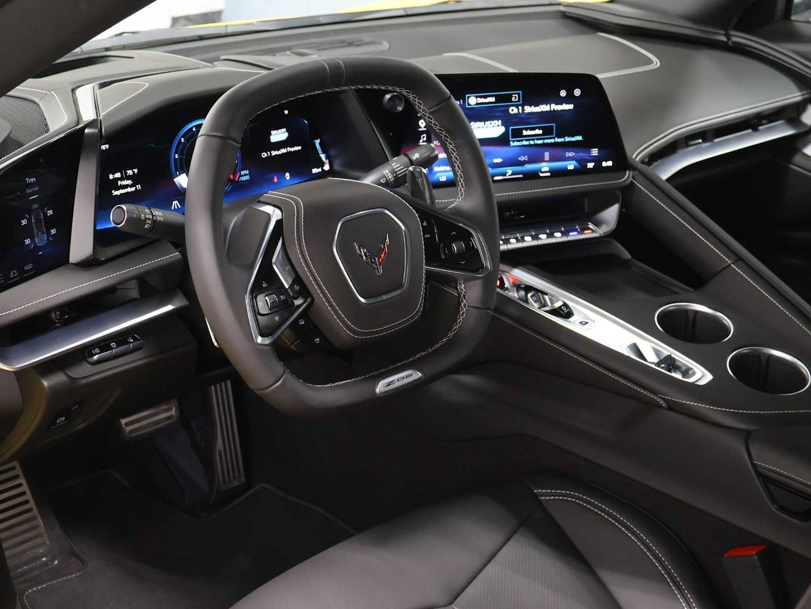 Used 2026 Chevrolet Corvette Z06 RWD image 4