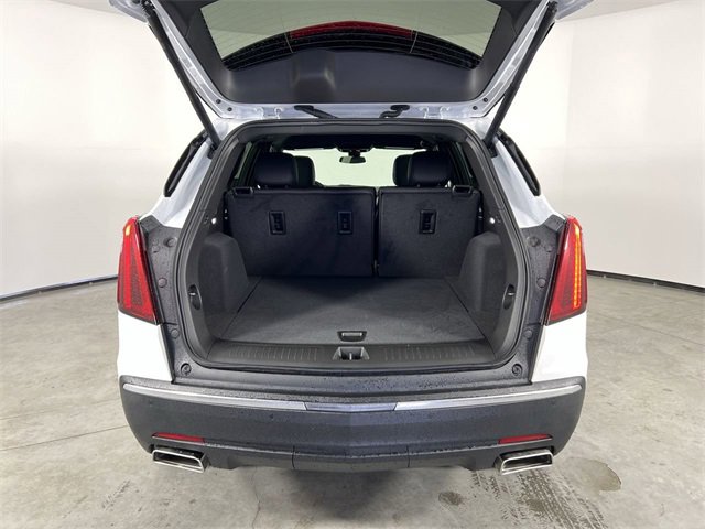Used 2025 Cadillac XT5 Luxury image 26