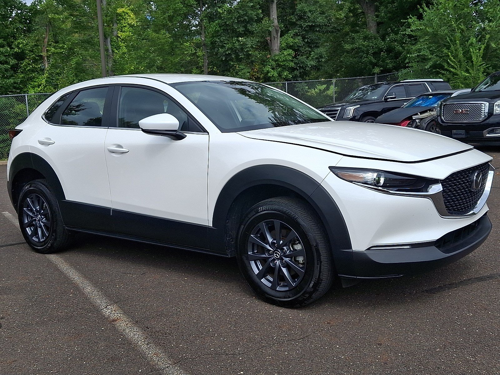 Used 2025 MAZDA CX-30 AWD 2.5 S