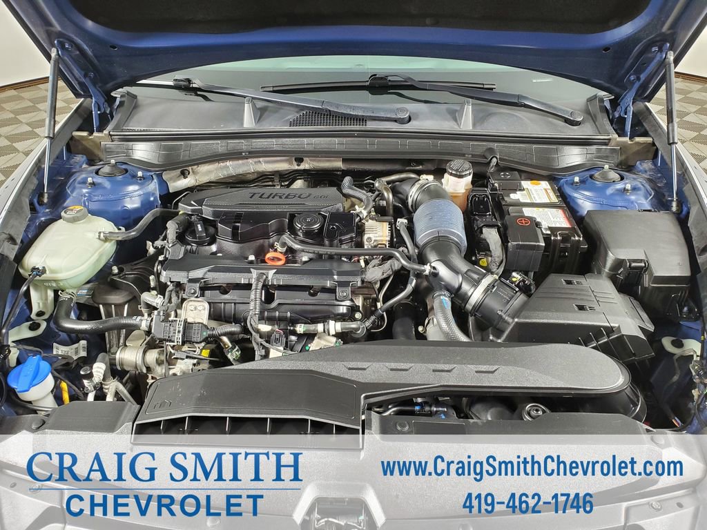 Used 2021 Hyundai Sonata SEL Plus w/ Tech Package image 34