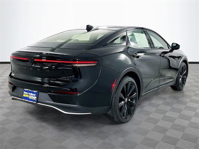 New 2026 Toyota Crown Nightshade image 4