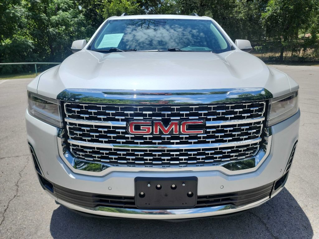 Used 2021 GMC Acadia Denali AWD/4WD image 2