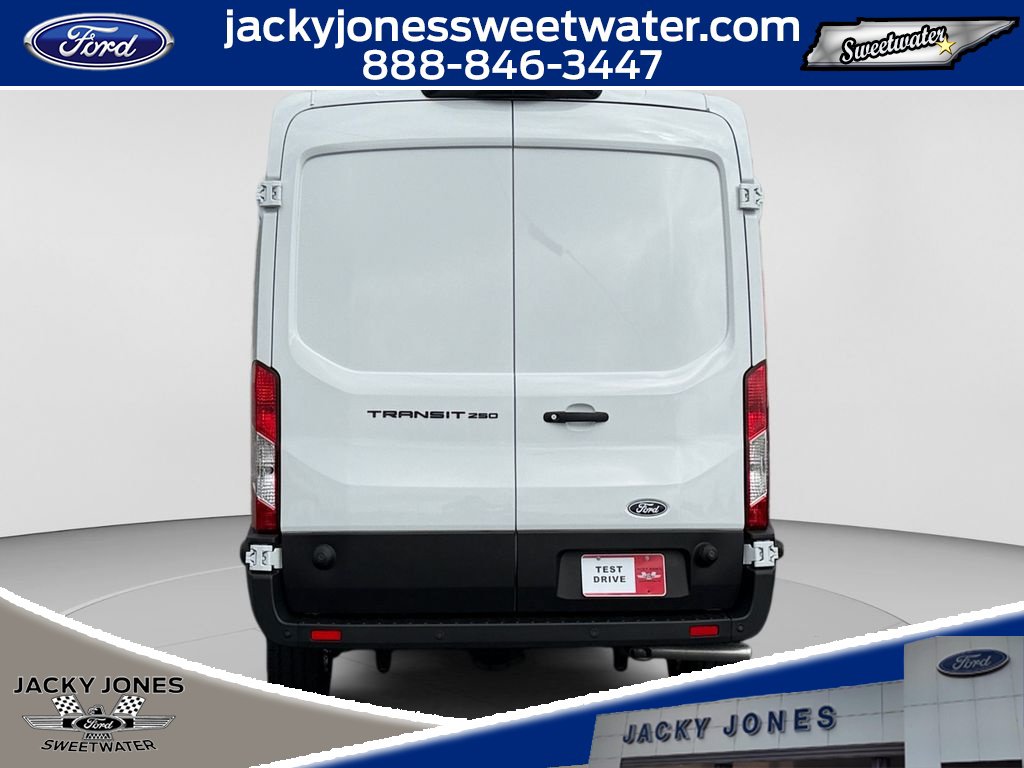New 2026 Ford Transit 250 148 Medium Roof RWD image 4