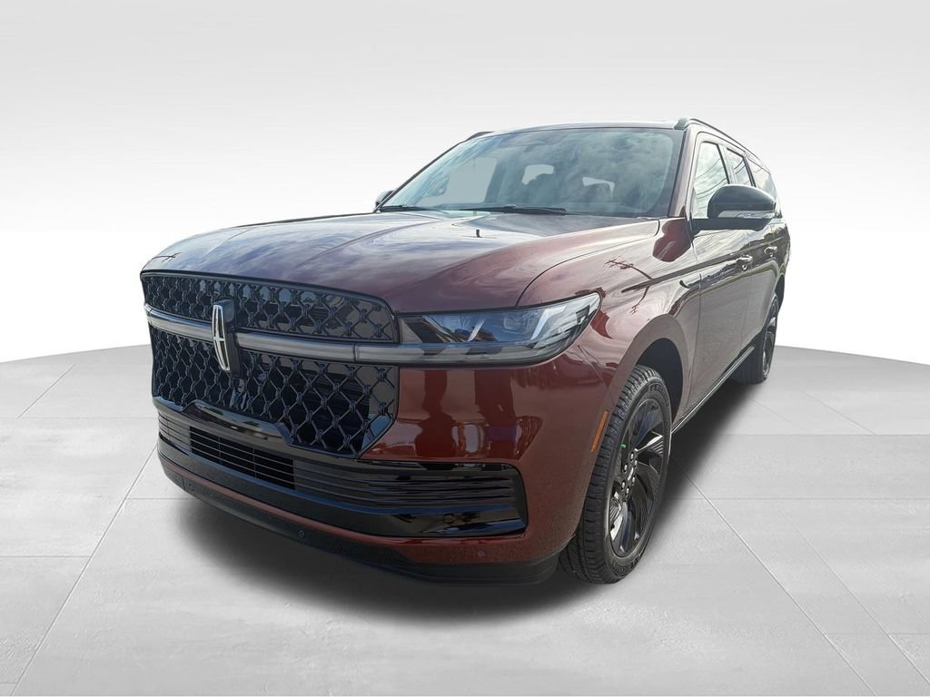 New 2027 Lincoln Navigator L Reserve w/ Jet Appearance Package AWD/4WD image 24