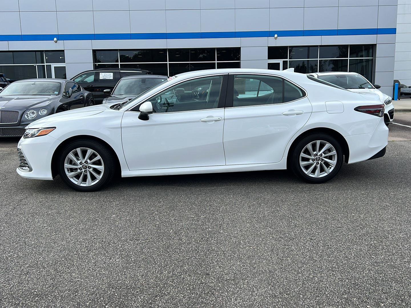 Used 2024 Toyota Camry LE image 40