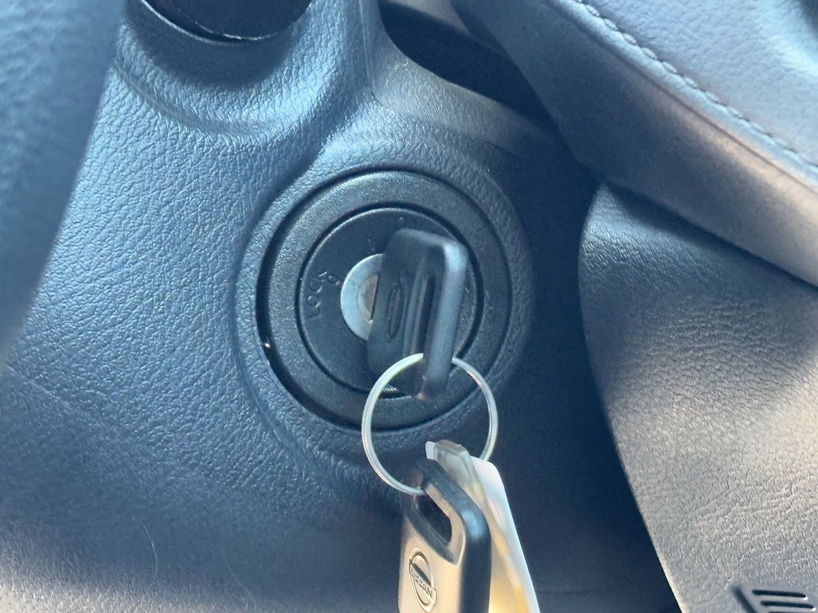 Certified 2025 Nissan Versa S w/ Trunk Package image 24