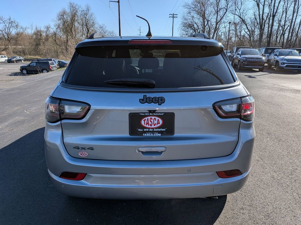 Used 2022 Jeep Compass High Altitude image 4