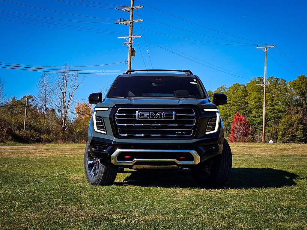 New 2026 GMC Yukon AT4 w/ AT4 Premium Plus Package image 9
