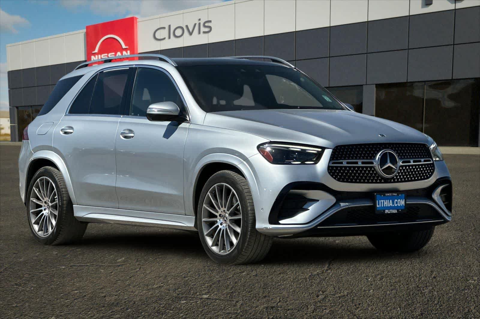 Used 2024 Mercedes-Benz GLE 450 4MATIC image 10
