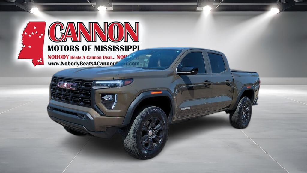 Used 2024 GMC Canyon Elevation w/ Elevation Premium Package