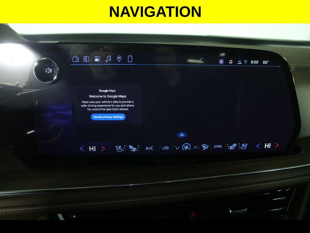New 2026 Chevrolet Tahoe High Country w/ LPO, Illumination Package AWD/4WD image 13