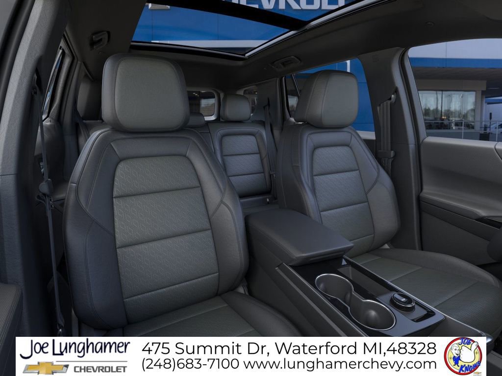 New 2026 Chevrolet Equinox LT image 16