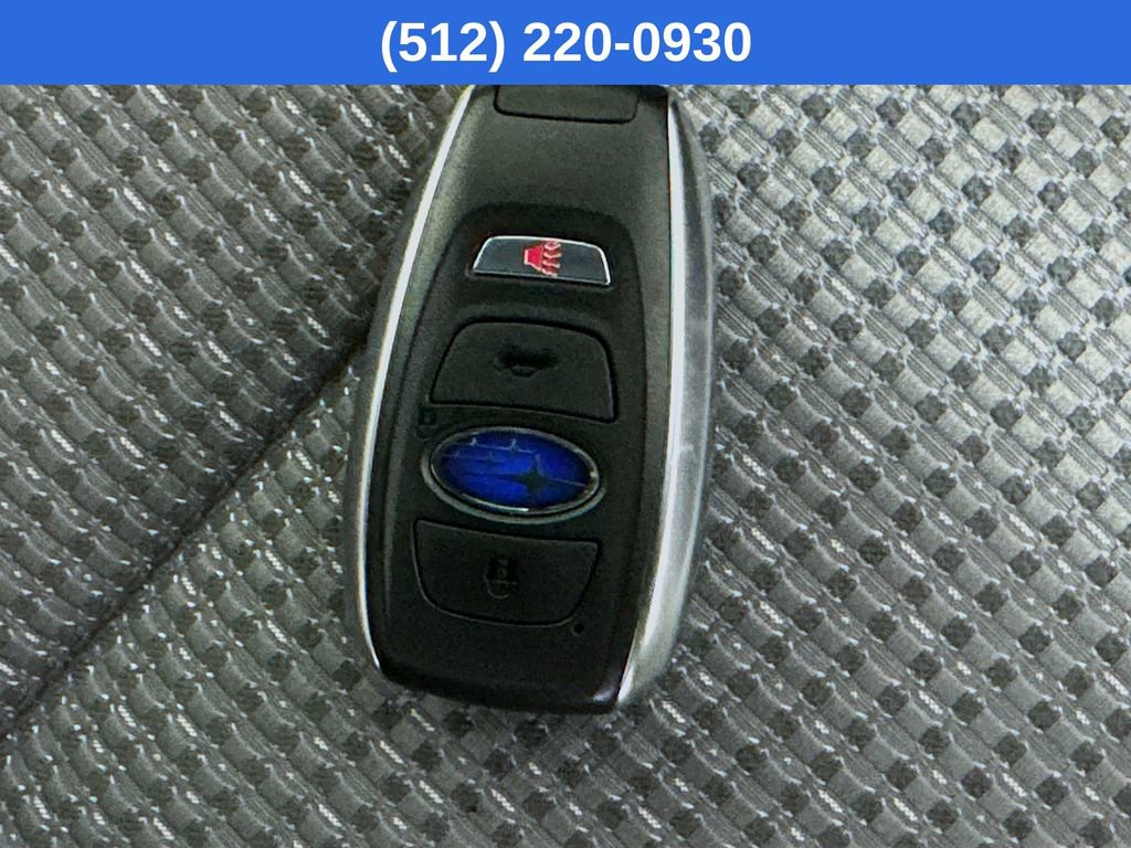 Used 2026 Subaru Forester Premium AWD/4WD image 36
