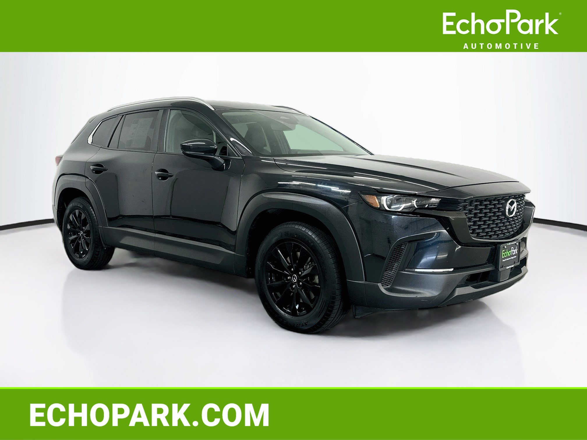 Used 2025 MAZDA CX-50 AWD 2.5 S w/ Preferred Package