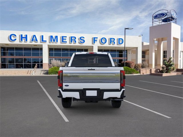 New 2026 Ford F350 Platinum image 5