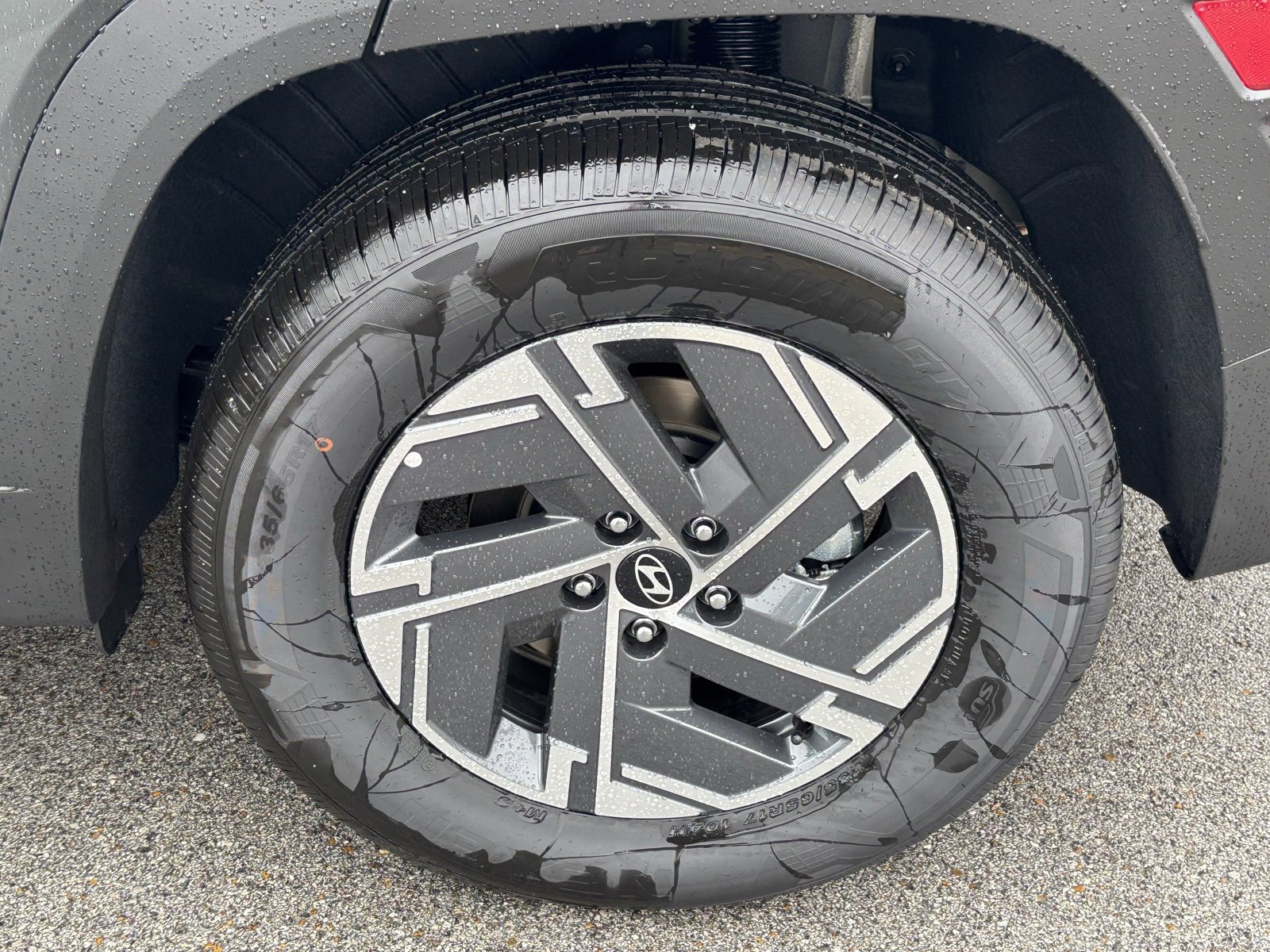 New 2026 Hyundai Tucson Blue SE image 9