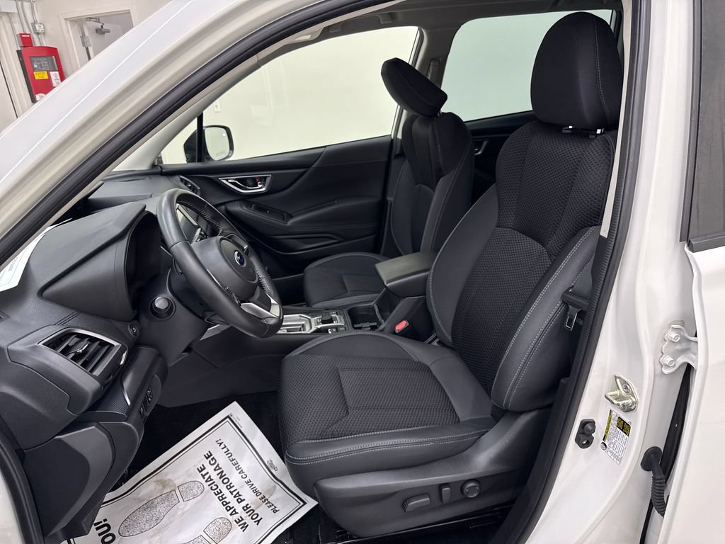 Certified 2022 Subaru Forester Premium AWD/4WD image 13