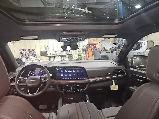 New 2026 Chevrolet Tahoe High Country image 20