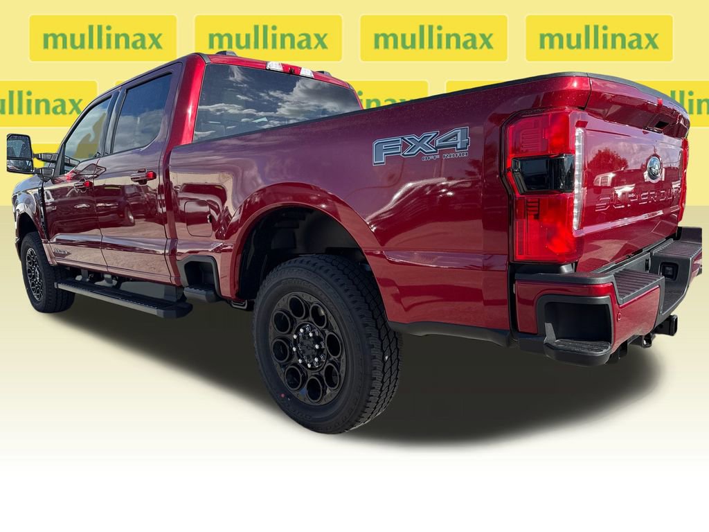New 2026 Ford F250 XLT w/ XLT Premium Package AWD/4WD video 4