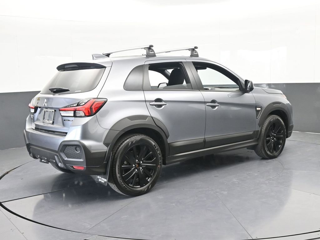 New 2025 Mitsubishi Outlander Sport AWD image 6