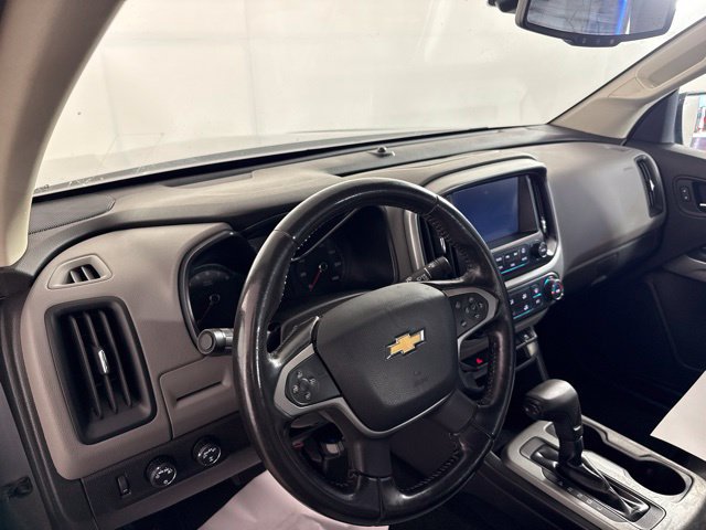 Used 2018 Chevrolet Colorado LT AWD/4WD image 17
