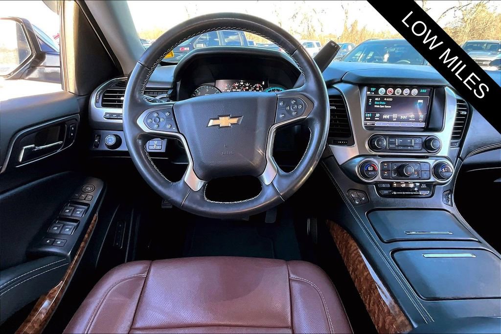 Used 2019 Chevrolet Tahoe Premier w/ Premier Plus Edition image 8