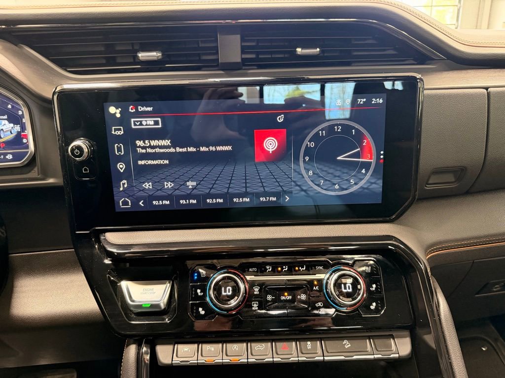 Used 2023 GMC Sierra 1500 AT4 w/ AT4 Preferred Package image 38