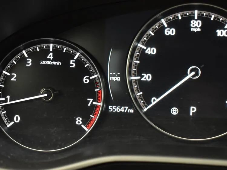 Used 2024 MAZDA CX-50 AWD 2.5 S w/ Preferred Package image 29