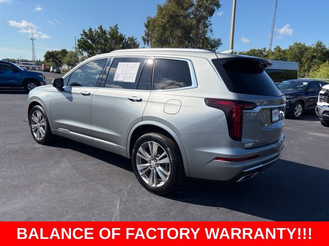 Used 2023 Cadillac XT6 Premium Luxury FWD image 4