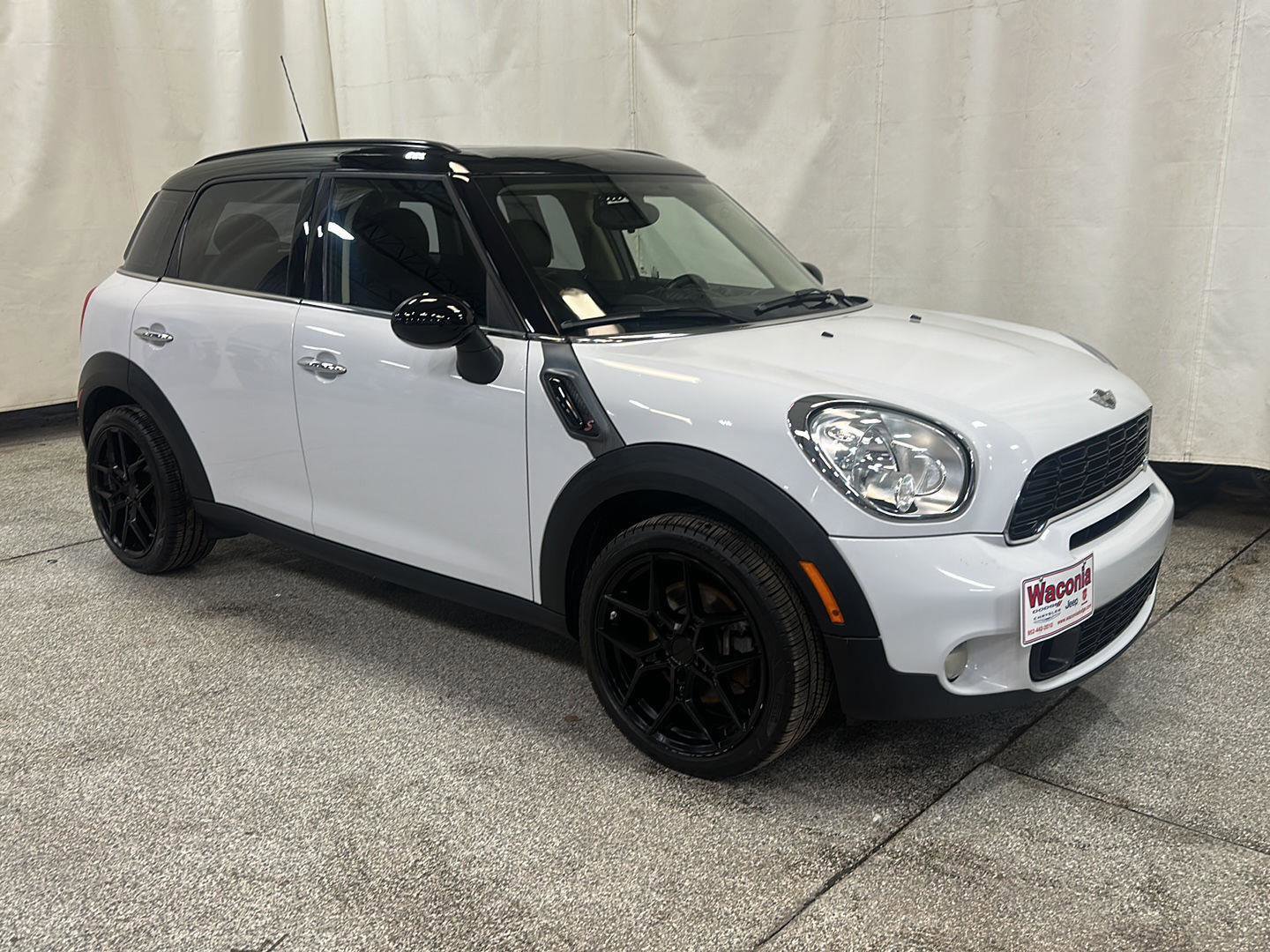 Used 2014 MINI Cooper Countryman S AWD/4WD image 7