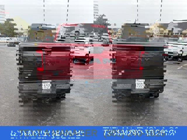 Used 2024 RAM 1500 TRX image 9