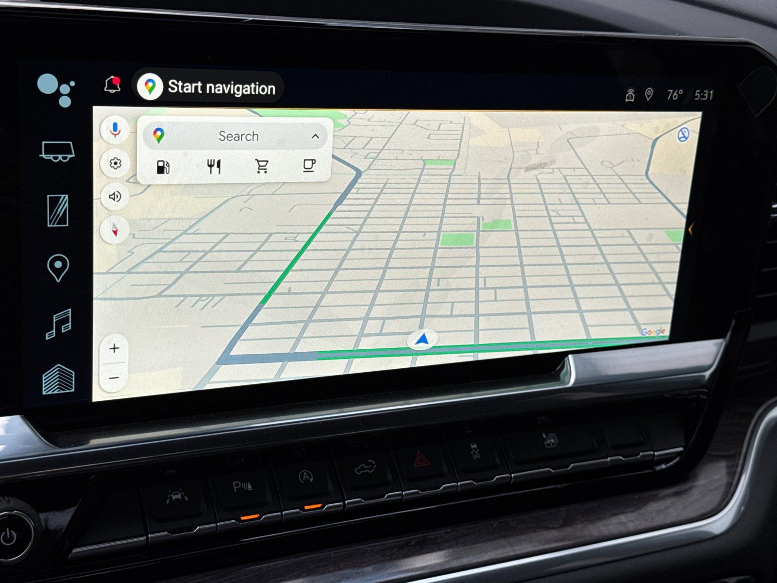 New 2026 Chevrolet Silverado 1500 LTZ w/ Technology Package image 21
