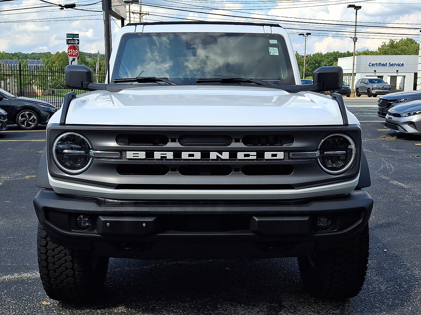 Used 2023 Ford Bronco Big Bend AWD/4WD image 2