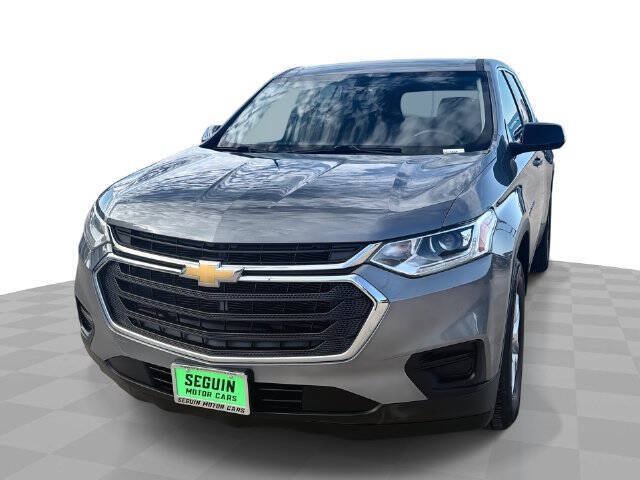 Used 2020 Chevrolet Traverse LS w/ LPO, Floor Liner Package