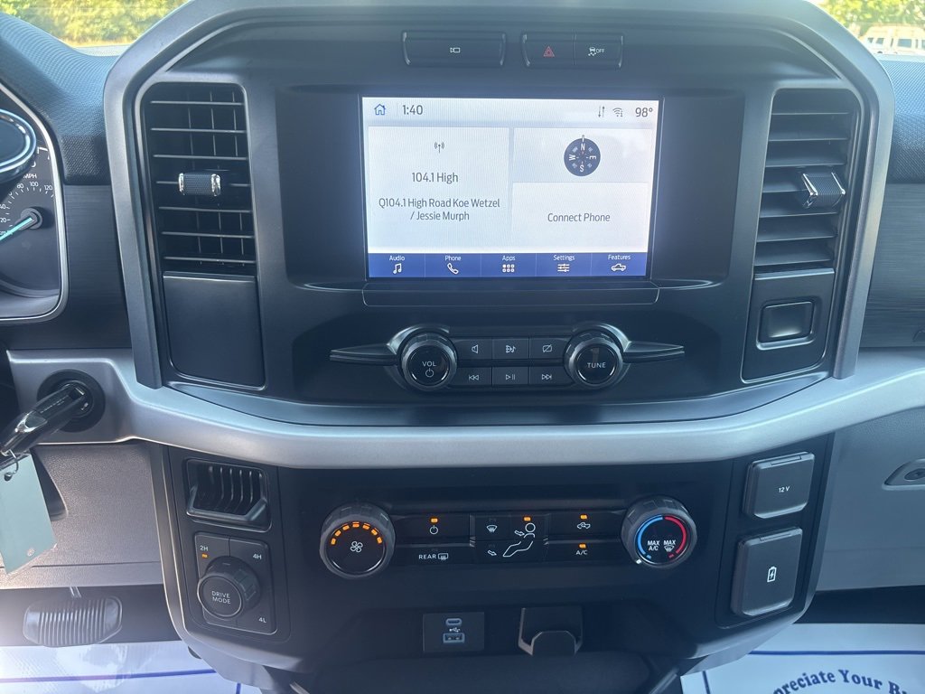 Used 2023 Ford F150 XLT image 14