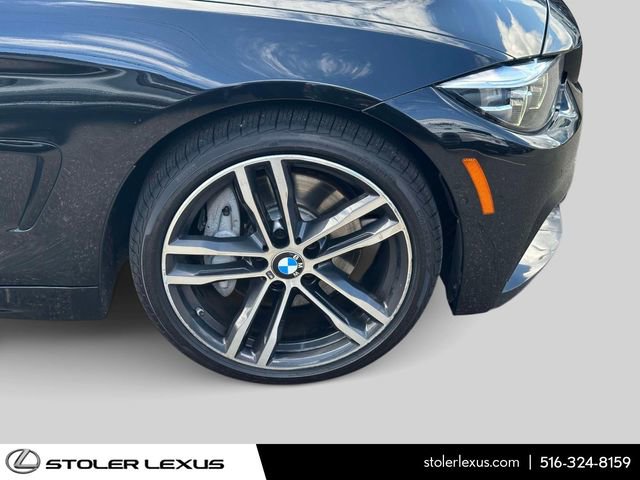 Used 2019 BMW 440i xDrive Convertible w/ M Sport Package AWD/4WD image 11