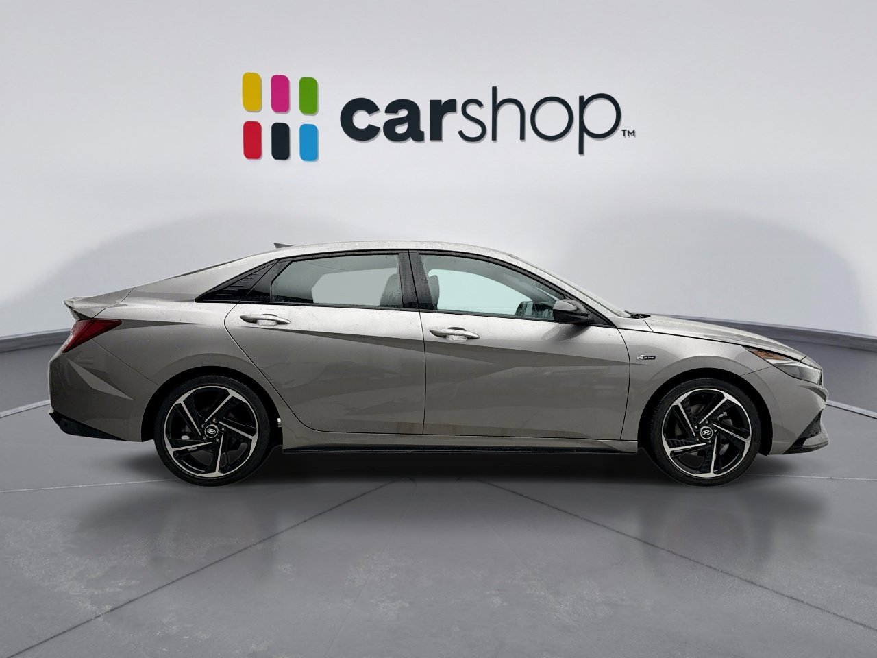 Used 2023 Hyundai Elantra N Line image 6