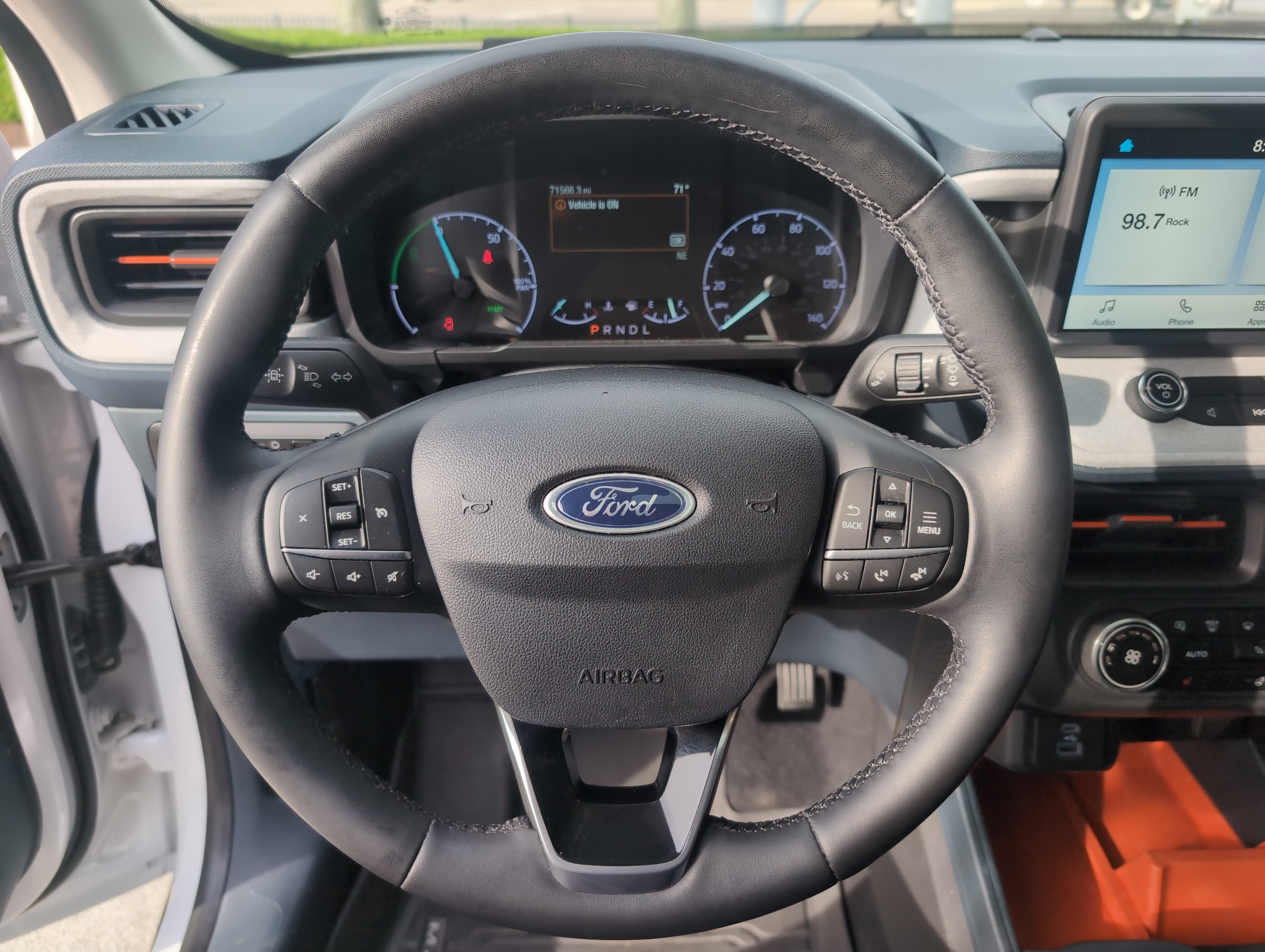 Used 2024 Ford Maverick XLT w/ XLT Luxury Package FWD image 18