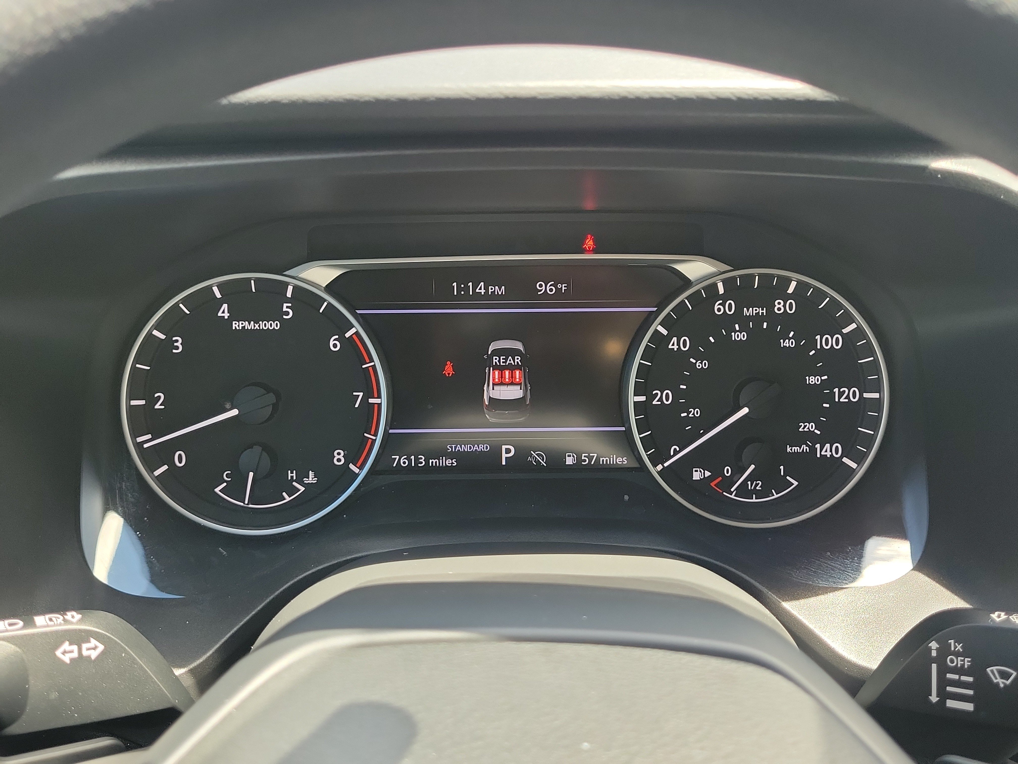 Certified 2025 Nissan Rogue S FWD image 25