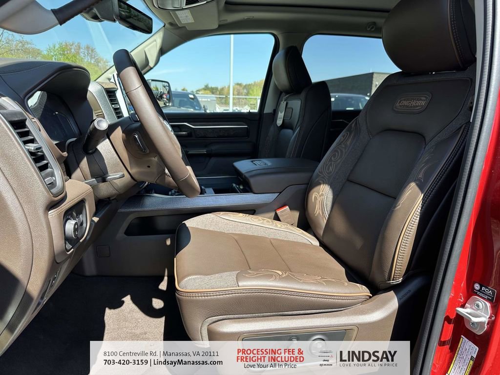 New 2026 RAM 1500 Limited AWD/4WD image 19