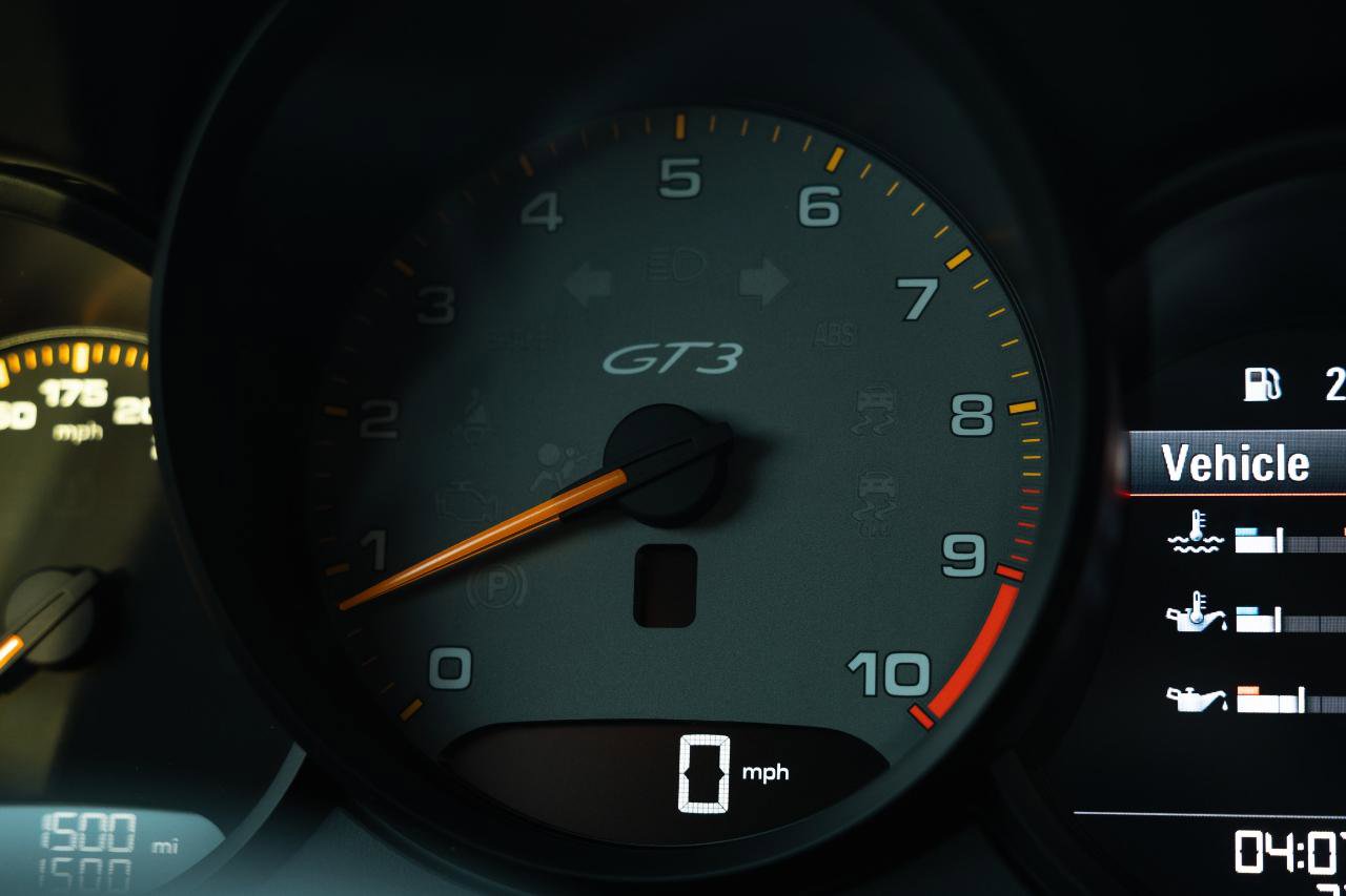 Used 2019 Porsche 911 GT3 image 49