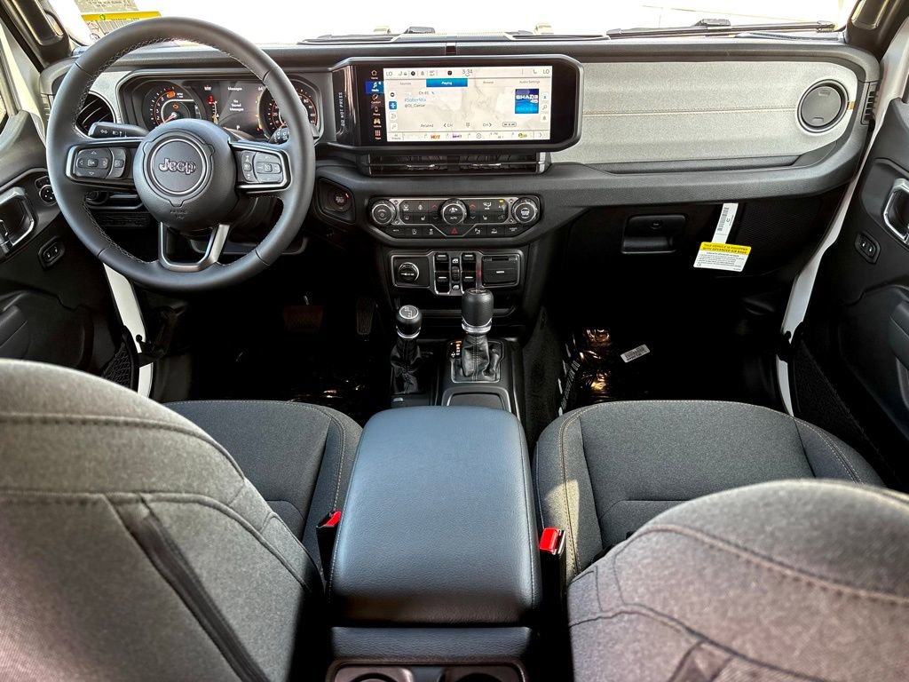 New 2026 Jeep Wrangler Sport S image 19