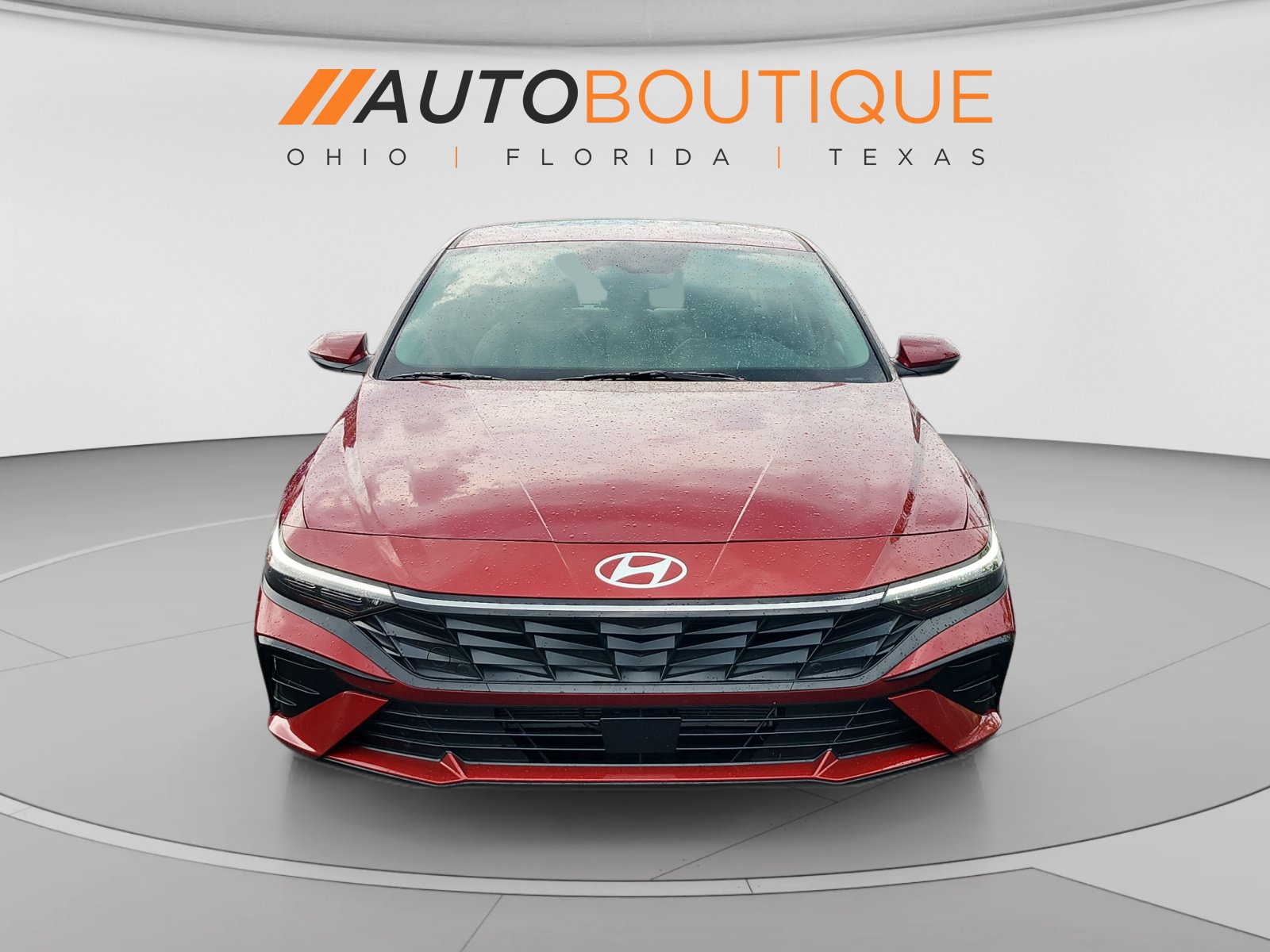 Used 2026 Hyundai Elantra Limited FWD image 9