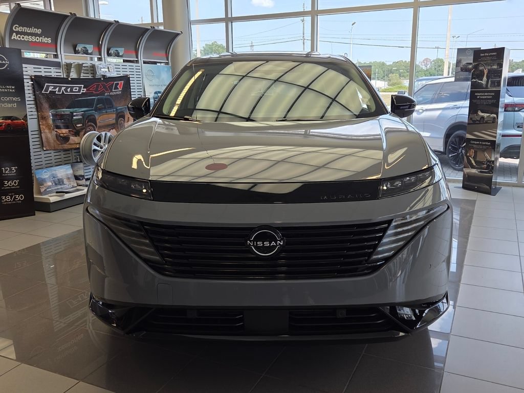 New 2027 Nissan Murano SL AWD/4WD image 2