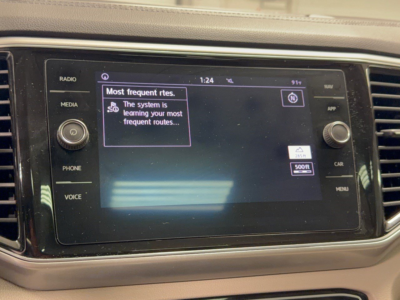 Used 2019 Volkswagen Atlas SEL FWD image 23